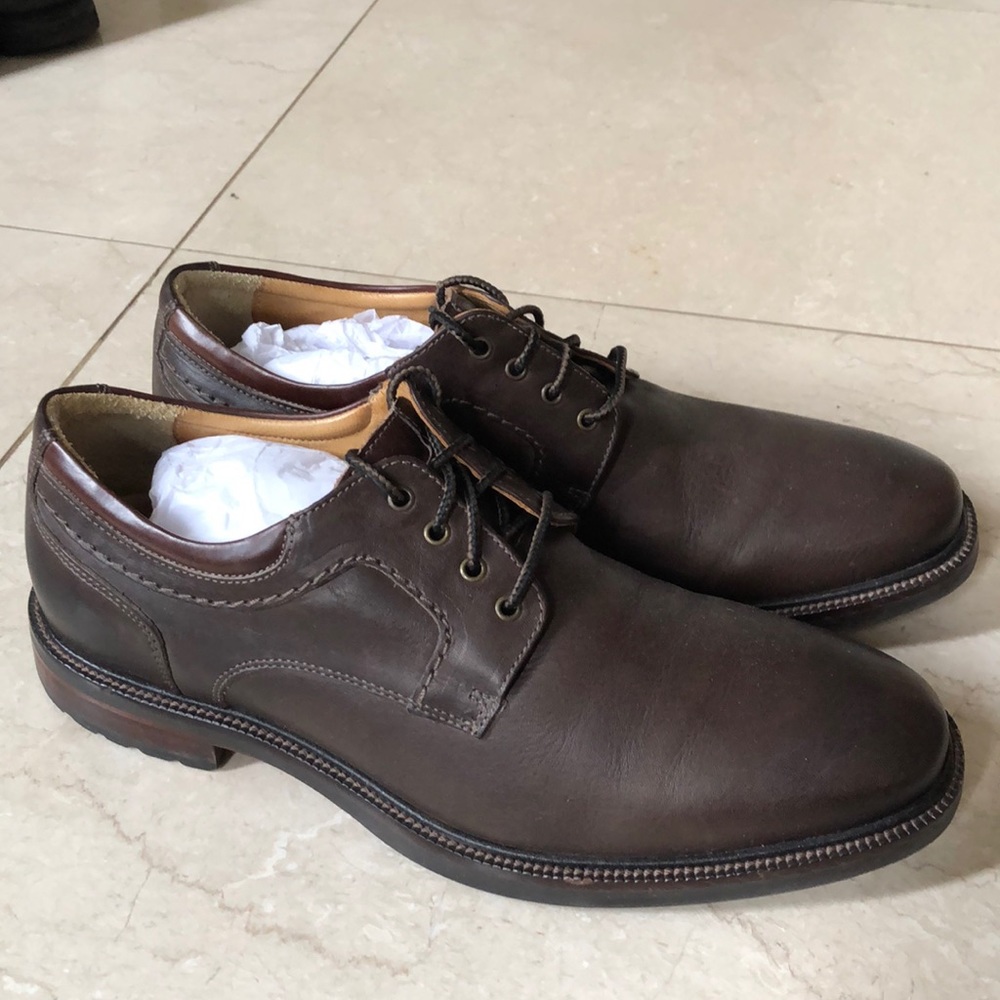 Johnston Murphy Baird 10.5